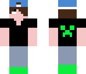 cap boy