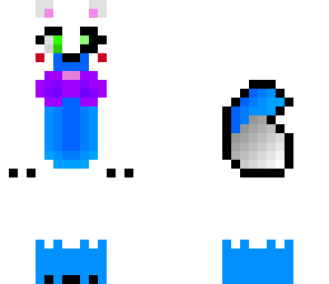 blue mangle