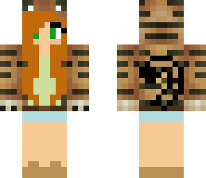 tiger girl