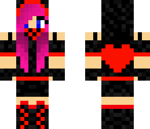 love ninja girl