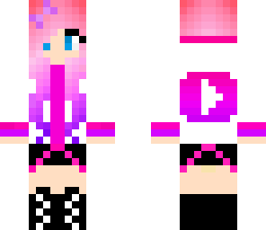 girl loves youtube