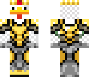 king chickencartoonz