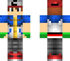 ash pixelmon