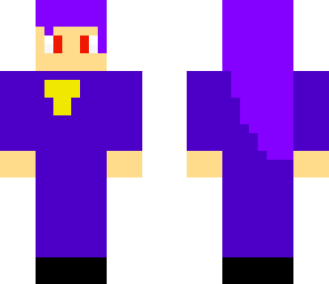 purple girl itssome1
