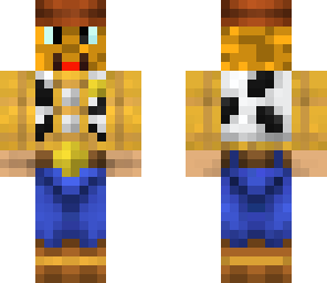 woody dino