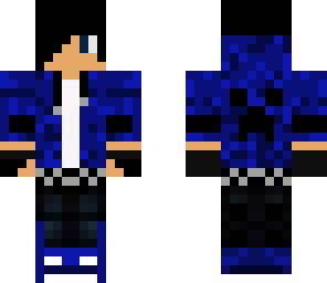 new blue boy 