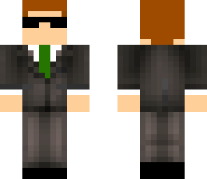 suit guy