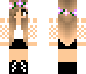 flower power girl