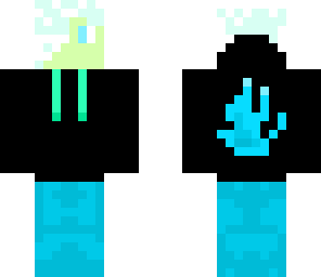 flame hoodie