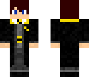 hp hufflepuff skin