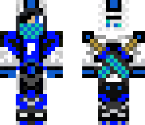 kole blue ninja