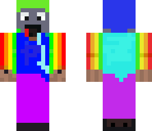 rubix cube steve
