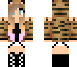 tiger girl