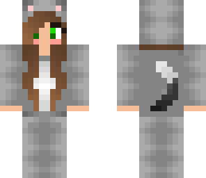 mouse girl