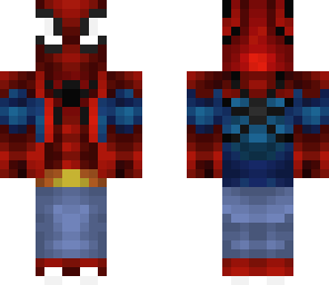 alternate spidey