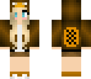 platypus girl