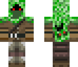 creeper hunter