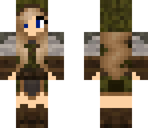 hunter girl