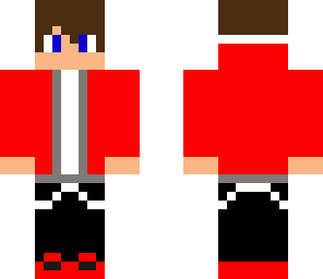 red guy