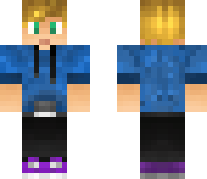 blue lachlan