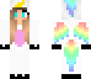 alicorn girl