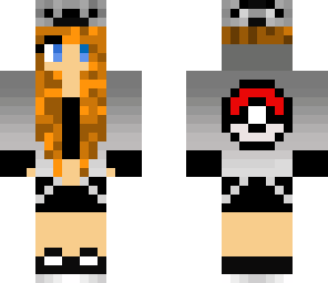 pokemon girl