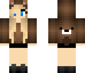 bear girl