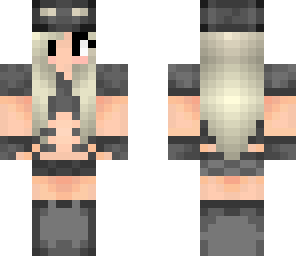 wither girl