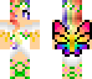 pretty fairy edit