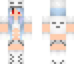 ghast girl