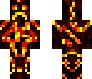 volcano man