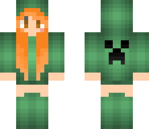 creeper girl
