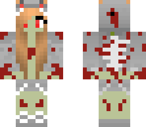 zombie girl