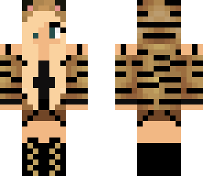 tiger girl