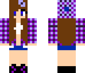 blue berry girl