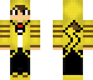 pikachu boy
