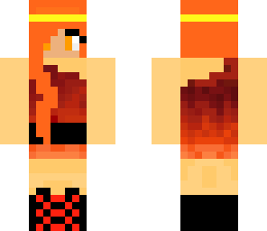 fire queen - for jamel
