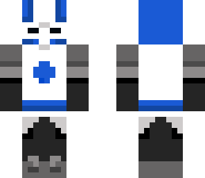 blue knight