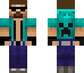 malo herobrine