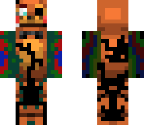scrapped toy freddy
