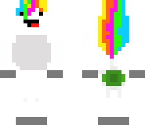 farting derpy unicorn