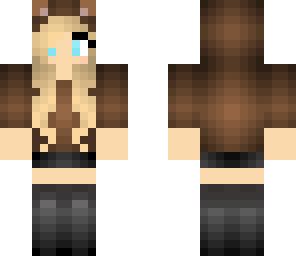cute bear hoodie girl