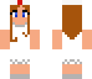 nurse girl