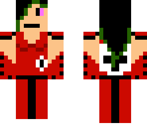 red monk fighter