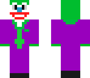 crazy clown