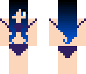 emo swimsute