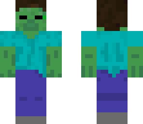 minecraft zombie