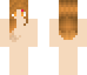 stampy hair base