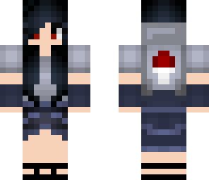 another sasuke girl