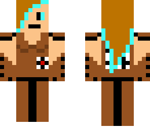 brown monk fighter